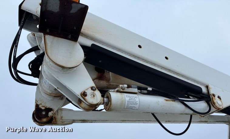 image for item FK1083 2015 Ford F450 bucket truck