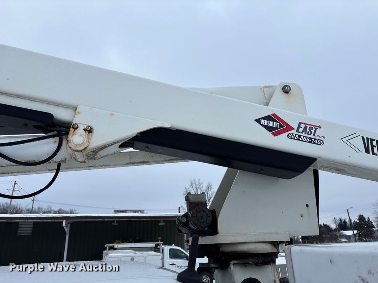 image for item FK1083 2015 Ford F450 bucket truck