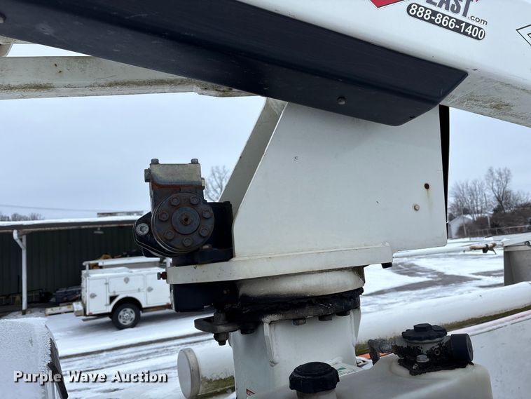 image for item FK1083 2015 Ford F450 bucket truck