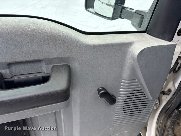 image for item FK1083 2015 Ford F450 bucket truck