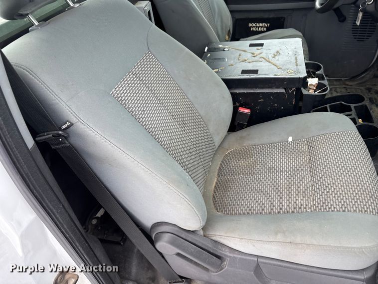 image for item FK1083 2015 Ford F450 bucket truck