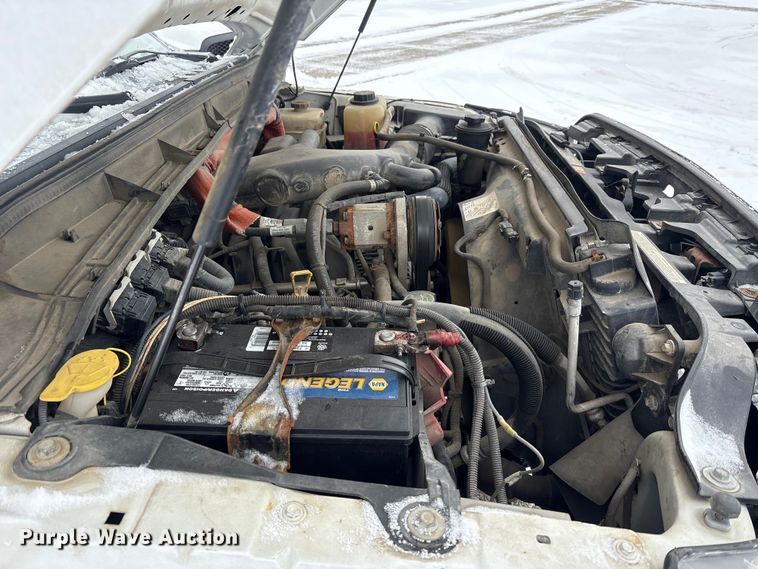 image for item FK1083 2015 Ford F450 bucket truck