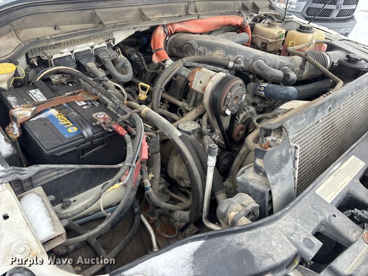 image for item FK1083 2015 Ford F450 bucket truck