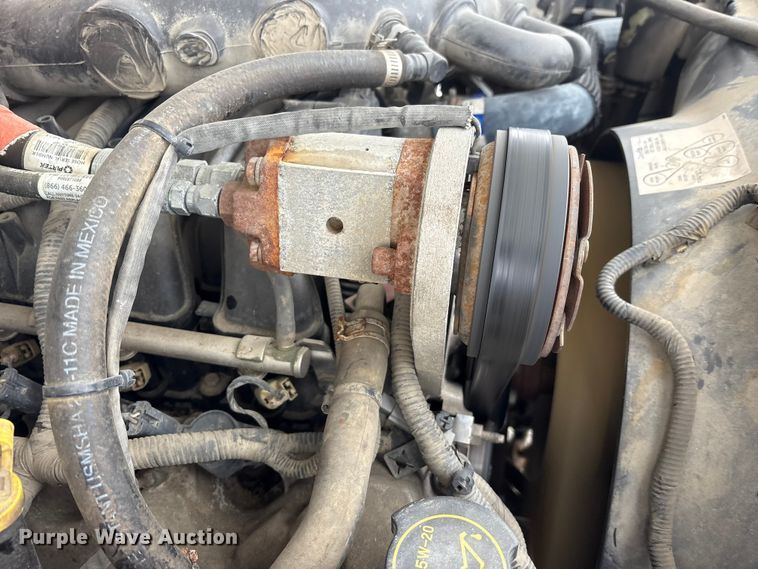 image for item FK1083 2015 Ford F450 bucket truck