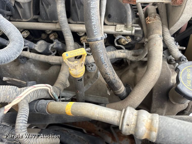 image for item FK1083 2015 Ford F450 bucket truck