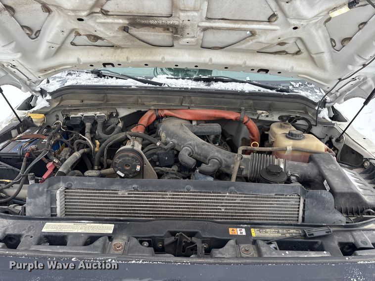 image for item FK1083 2015 Ford F450 bucket truck