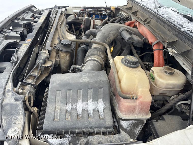 image for item FK1083 2015 Ford F450 bucket truck