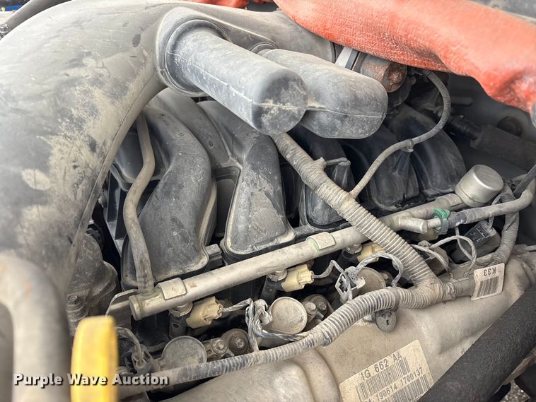 image for item FK1083 2015 Ford F450 bucket truck