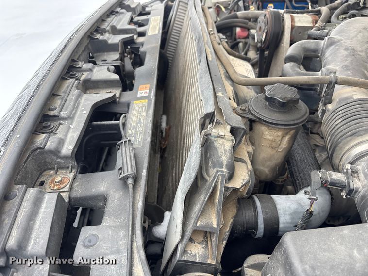 image for item FK1083 2015 Ford F450 bucket truck