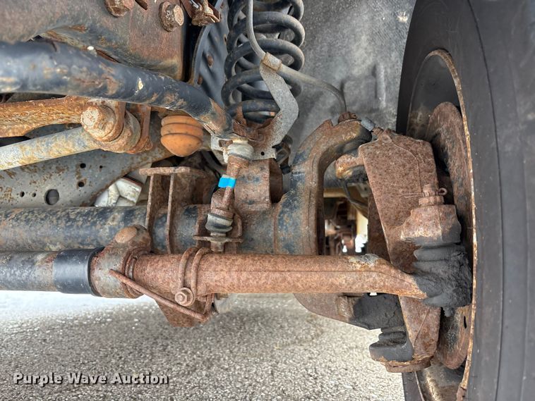 image for item FK1083 2015 Ford F450 bucket truck