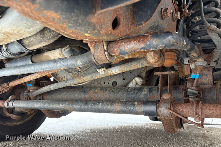 image for item FK1083 2015 Ford F450 bucket truck