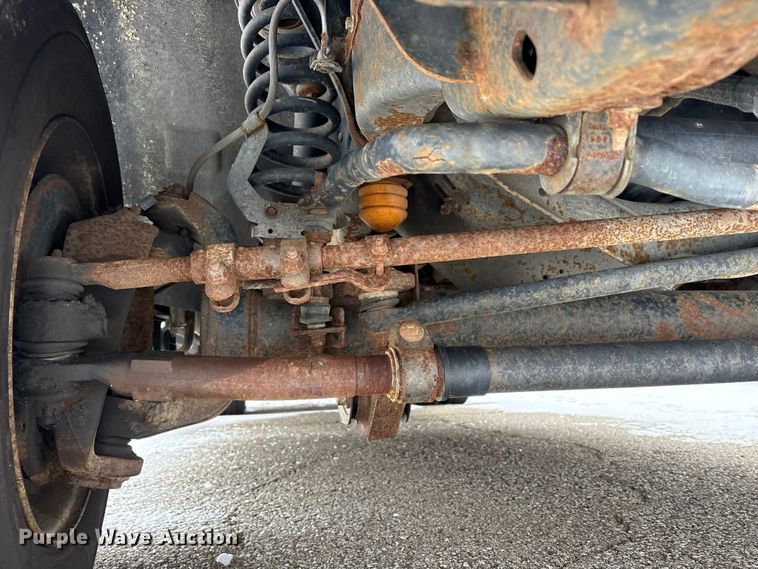 image for item FK1083 2015 Ford F450 bucket truck