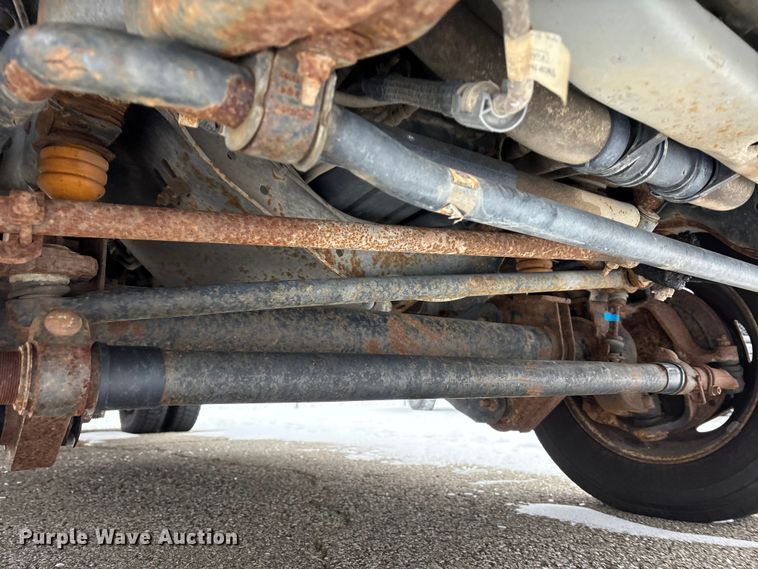 image for item FK1083 2015 Ford F450 bucket truck