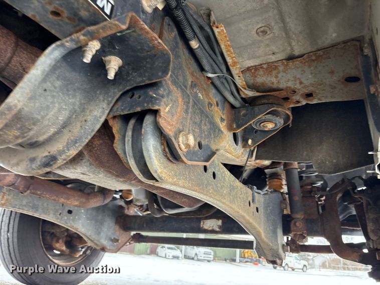 image for item FK1083 2015 Ford F450 bucket truck
