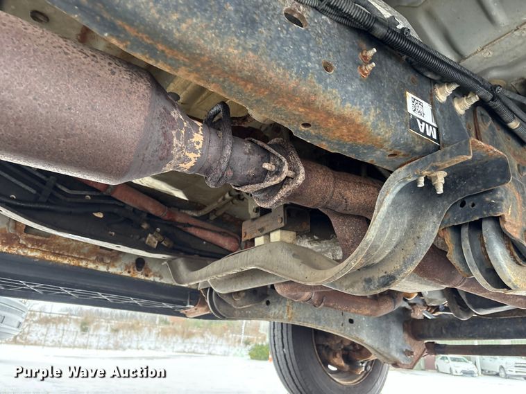 image for item FK1083 2015 Ford F450 bucket truck