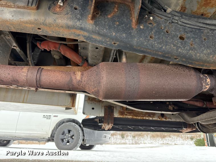 image for item FK1083 2015 Ford F450 bucket truck