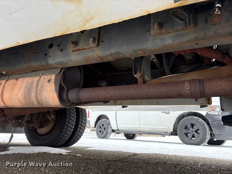 image for item FK1083 2015 Ford F450 bucket truck