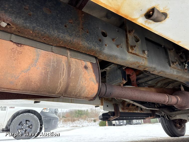 image for item FK1083 2015 Ford F450 bucket truck