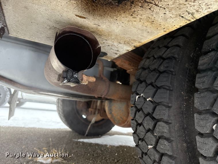 image for item FK1083 2015 Ford F450 bucket truck