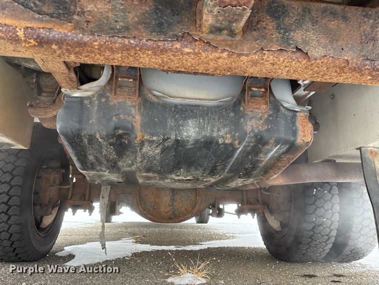 image for item FK1083 2015 Ford F450 bucket truck