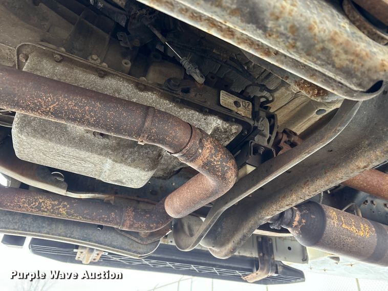 image for item FK1083 2015 Ford F450 bucket truck