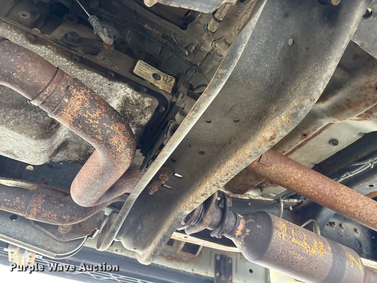 image for item FK1083 2015 Ford F450 bucket truck