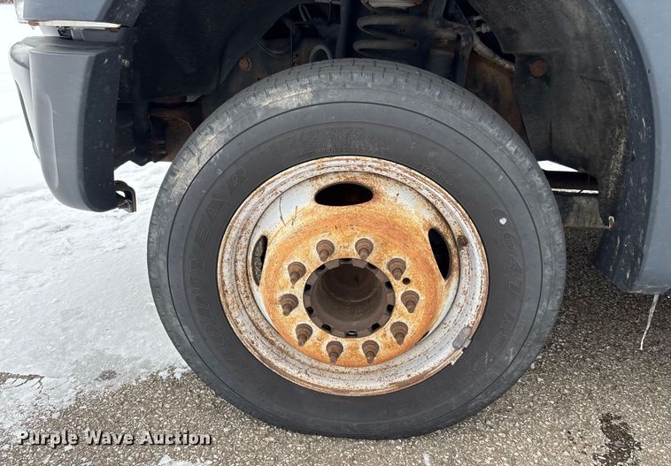 image for item FK1083 2015 Ford F450 bucket truck