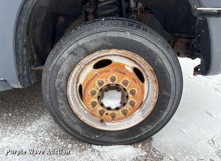 image for item FK1083 2015 Ford F450 bucket truck