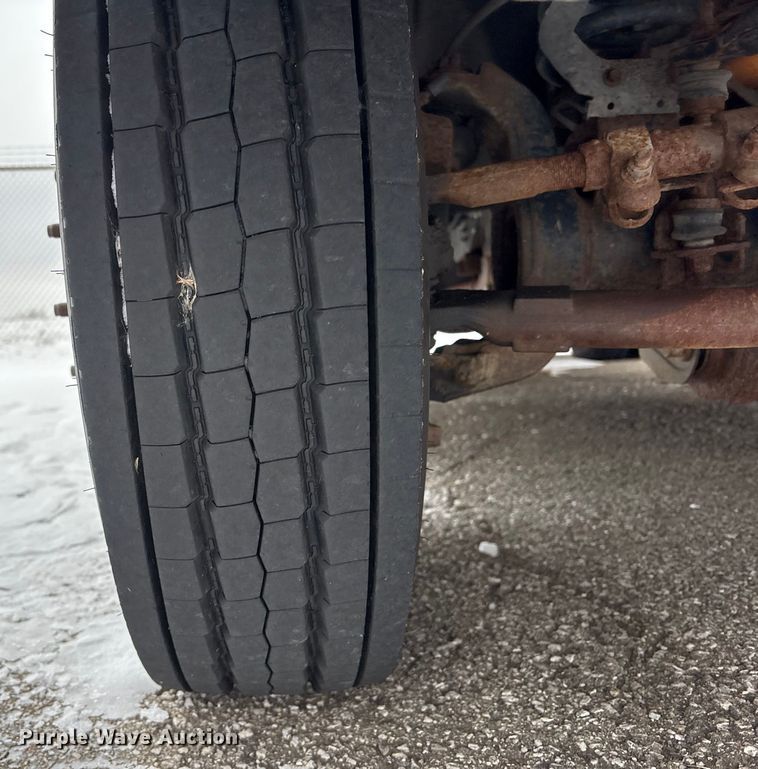 image for item FK1083 2015 Ford F450 bucket truck