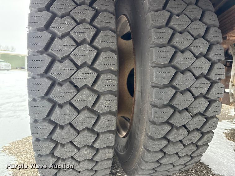 image for item FK1083 2015 Ford F450 bucket truck