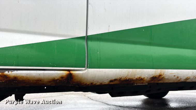 image for item FK1095 2007 Chevrolet Express van