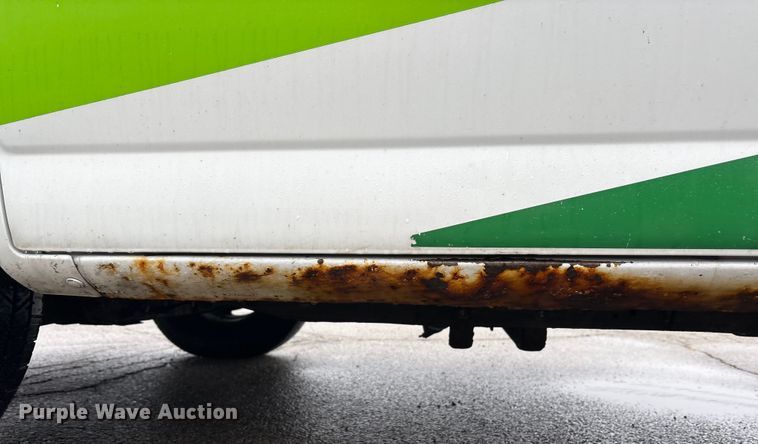 image for item FK1095 2007 Chevrolet Express van