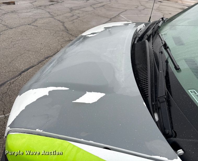 image for item FK1095 2007 Chevrolet Express van