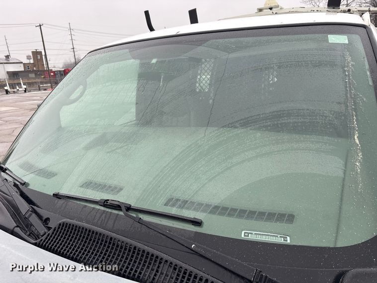 image for item FK1095 2007 Chevrolet Express van