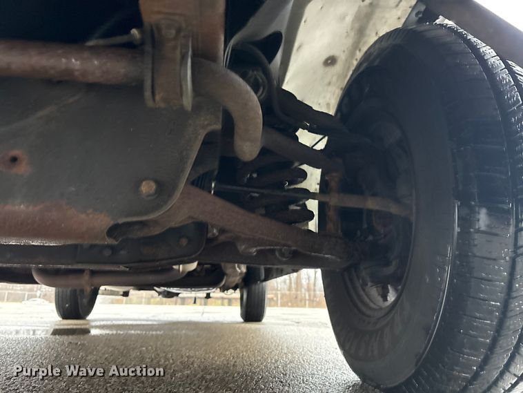 image for item FK1095 2007 Chevrolet Express van