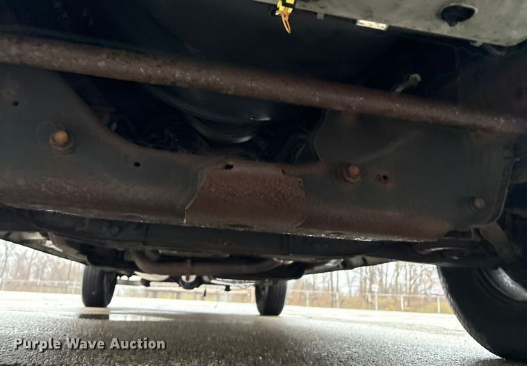 image for item FK1095 2007 Chevrolet Express van