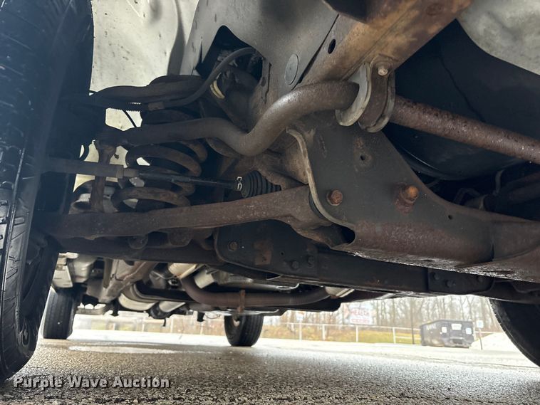 image for item FK1095 2007 Chevrolet Express van