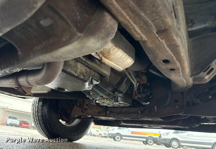 image for item FK1095 2007 Chevrolet Express van