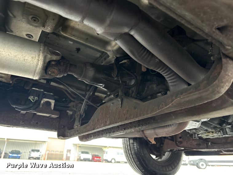 image for item FK1095 2007 Chevrolet Express van