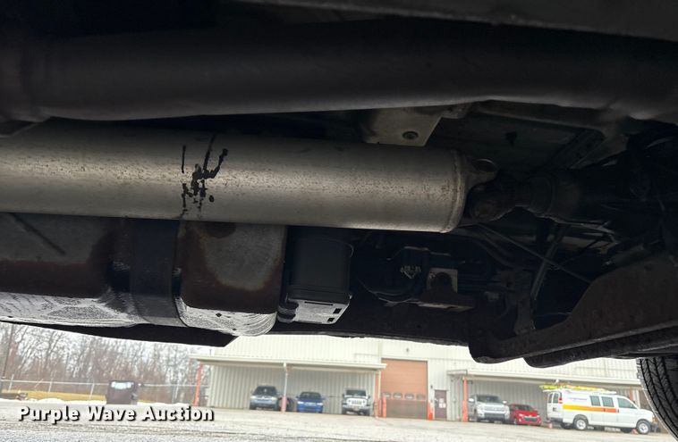 image for item FK1095 2007 Chevrolet Express van