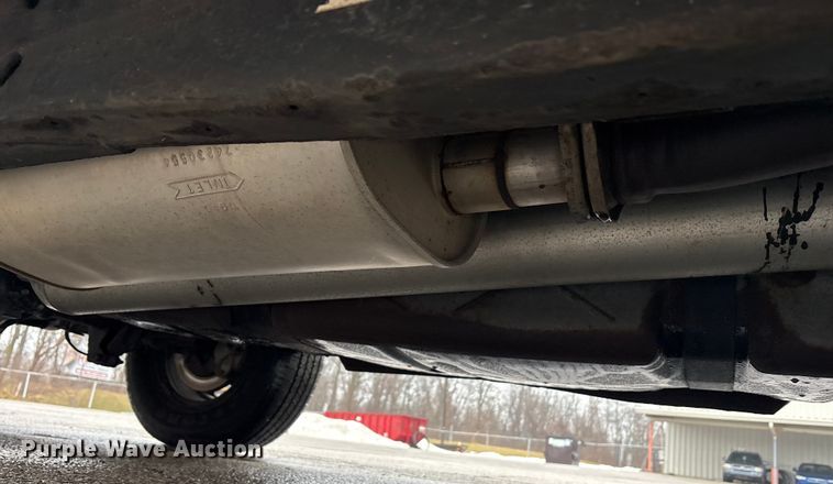 image for item FK1095 2007 Chevrolet Express van