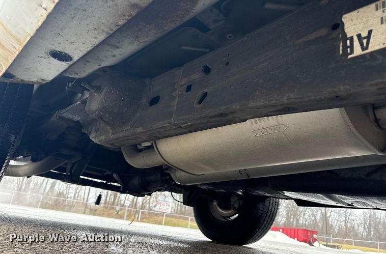 image for item FK1095 2007 Chevrolet Express van