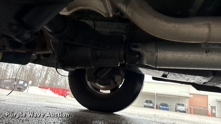 image for item FK1095 2007 Chevrolet Express van