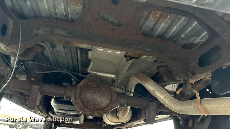 image for item FK1095 2007 Chevrolet Express van