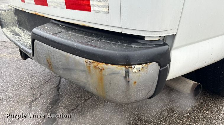 image for item FK1095 2007 Chevrolet Express van