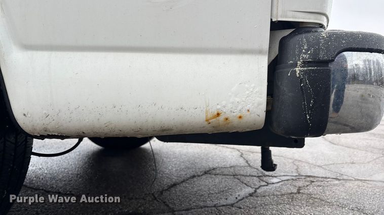 image for item FK1095 2007 Chevrolet Express van