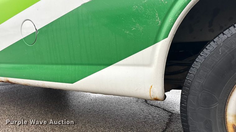 image for item FK1095 2007 Chevrolet Express van