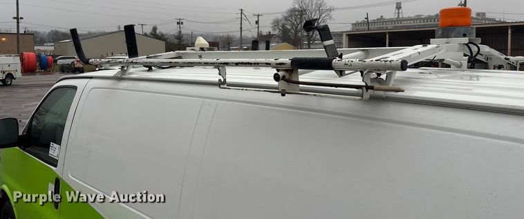 image for item FK1095 2007 Chevrolet Express van