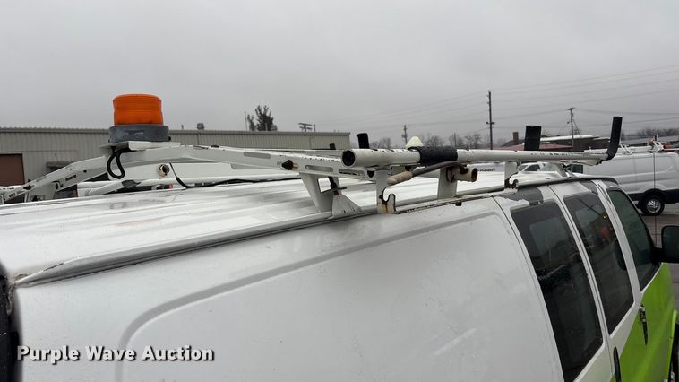 image for item FK1095 2007 Chevrolet Express van