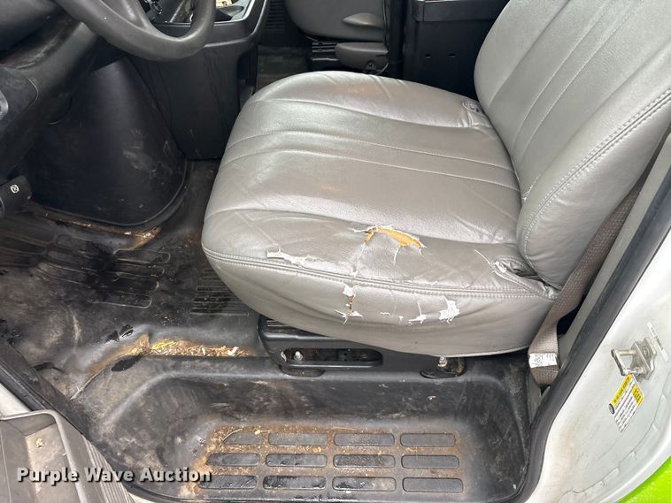 image for item FK1095 2007 Chevrolet Express van